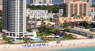 Photograph of Doubletree Ocean Point Resort Hotel