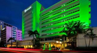Photograph of Holiday Inn Miami Beach Hotel