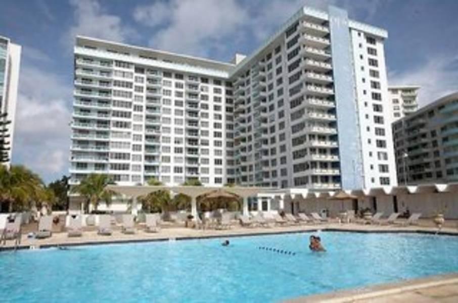 Seacoast Suites Hotel, Miami Beach, Miami, USA. Book Seacoast Suites