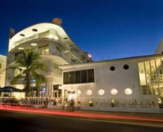 Photograph of Congress Hotel South Beach