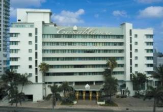 Photograph of Casablanca on the Ocean Hotel