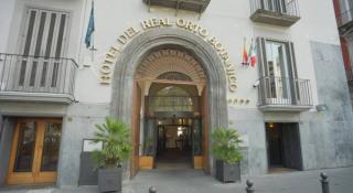 Photograph of Real Orto Botanico Hotel