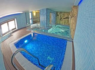 Photograph of Beauty Farm Villa Luisa Hotel