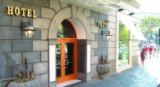 Photograph of Prati Hotel