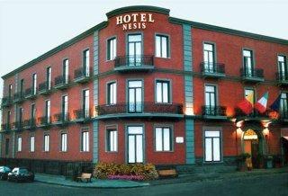 Photograph of Space Supranational Hotel Nesis
