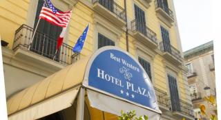 Photograph of Best Western Plaza Hotel