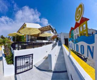 Photograph of Kalidon Hotel