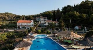 Photograph of Kokkari Beach Hotel