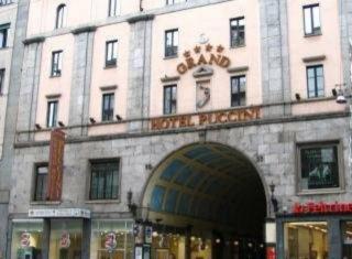 Photograph of Grand Hotel Puccini Milan
