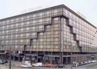 Photograph of Executive Hotel