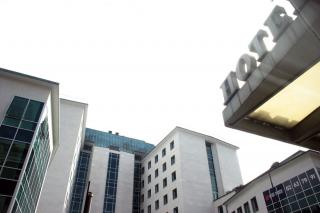 Photograph of Colombia Hotel