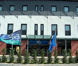 Photograph of Idea Hotel Plus Milano Bicocca