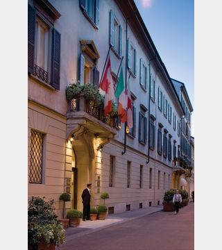 Photograph of Four Seasons Milano Hotel
