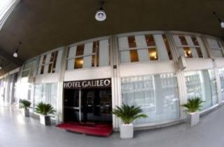 Photograph of Galileo Milano Hotel