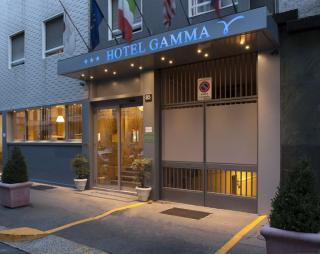 Photograph of Gamma Hotel