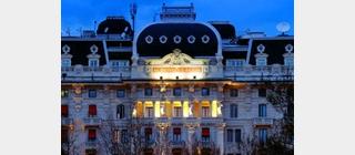 Photograph of Le Meridien Excelsior Gallia Hotel