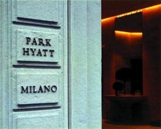 Photograph of Park Hyatt Milan Hotel