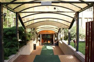 Photograph of Pasteur Hotel