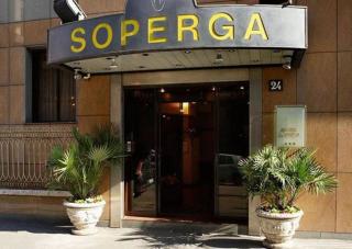 Photograph of Soperga Hotel