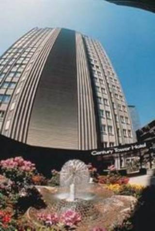 Photograph of Una Century Hotel