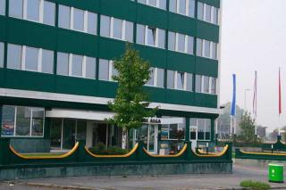 Photograph of Alga Hotel