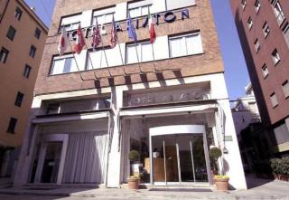 Photograph of Ariston Hotel