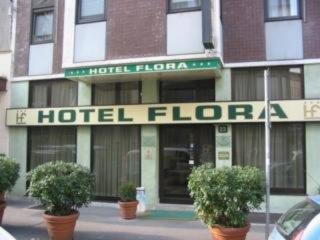 Photograph of Flora Hotel