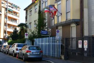 Photograph of Lido Hotel