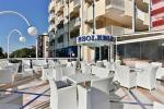 Holidays at Sole Blu Hotel in Rimini, Italy