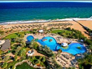 Photograph of Le Meridien Al Aqah Beach Resort