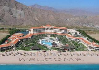 Photograph of Fujairah Rotana Resort Hotel