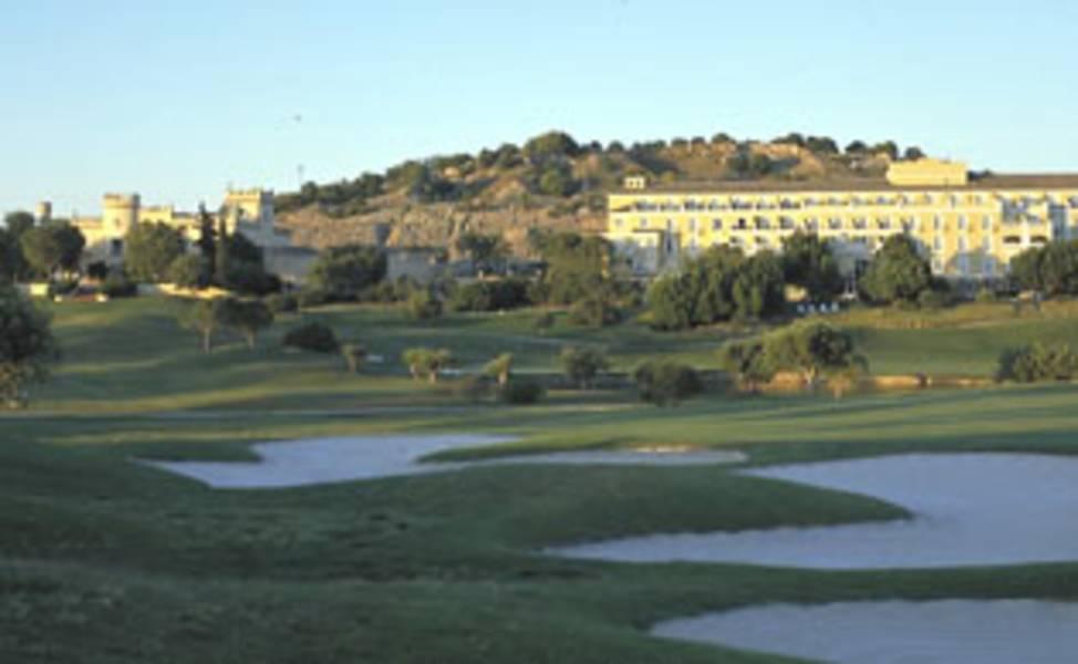 Holidays at Barcelo Montecastillo Golf Hotel in Jerez, Costa de la Luz