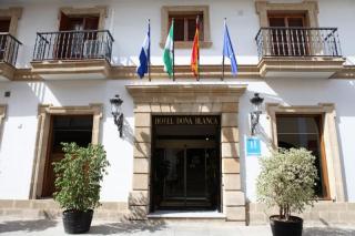Photograph of Dona Blanca Hotel
