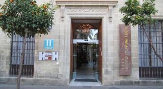 Photograph of Palacio Garvey Hotel