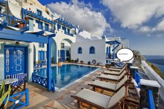 Photograph of Agnadema Apartments Hotel