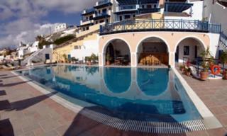 Photograph of Belvedere Suites Santorini