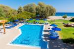 Holidays at Stafilia Beach Hotel in Lardos, Rhodes