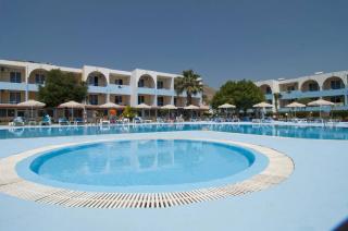 Book Lardos Bay Hotel online