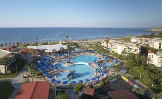 Photograph of Lindos Princess Beach Hotel