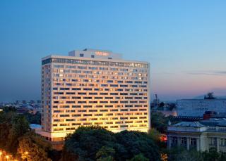 Photograph of Westin Zagreb Hotel