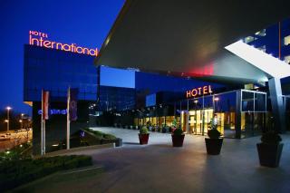 Photograph of International Hotel