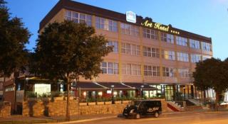Photograph of Art Hotel