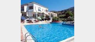 Photograph of Ionia Maris Hotel