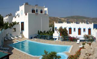 Photograph of Albatros Hotel