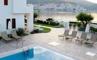 Photograph of Skopelos Village Hotel