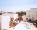 Holidays at Kouros Studios and Apartments Hotel in Stelida, Naxos Island