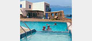Photograph of Paradisia Village Hotel