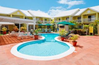 Photograph of Bay Gardens Hotel