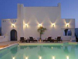 Photograph of Lagos Mare Hotel