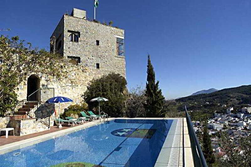Holidays at Castillo de Monda Hotel in Monda, Mijas
